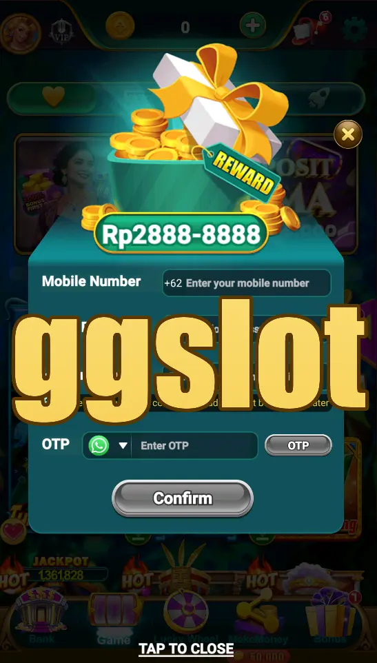 ggslot লগইন